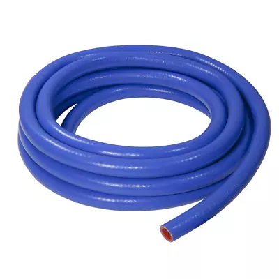 $6.50 • Buy 1/2  Inch ID Silicone Heater Hose 13mm Radiator Coolant Choose Your Length
