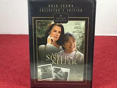 My Sister’s Keeper DVD (Hallmark Hall Of Fame). New. Fast Free Shipping.  • $8.95