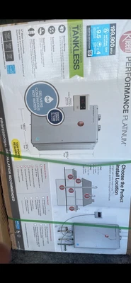 $120.50 • Buy Water Heater Rheem