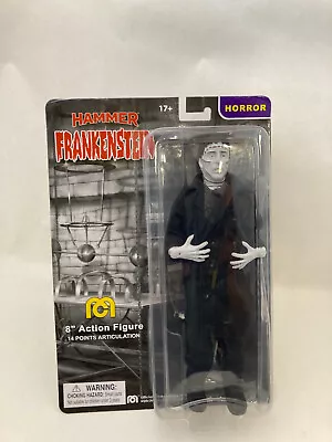 Mego - Horror Hammer Frankenstein 8 Action Figure [New ] Action Figure Collec • $15