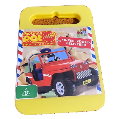 $7.50 • Buy Postman Pat -Signed, Sealed, Delivered DVD Safe Ship/tracking (original Case)