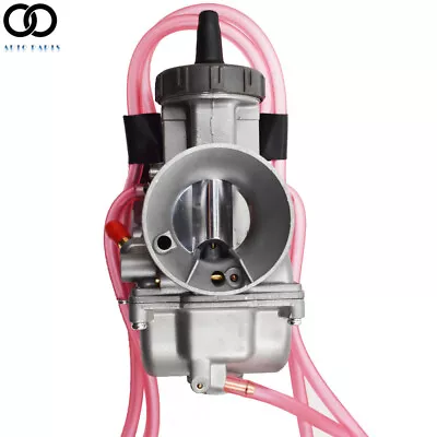 Carburetor For Kawasaki KDX200 1983-2006 38mm • $32.75