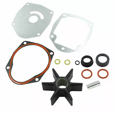 Mercury Mercruiser Water Pump Impeller Repair Kit 47-8M0100526 Alpha 1 One Gen 2 • $19.99