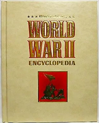 Illustrated World War II Encyclopedia (24 Volumes) • $120