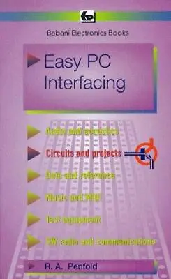 Easy PC Interfacing: 385 (BP S.) • £3.20