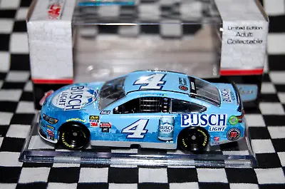 Kevin Harvick #4 Busch Light 2017 1/64 NASCAR Cup Die-cast • £8.95