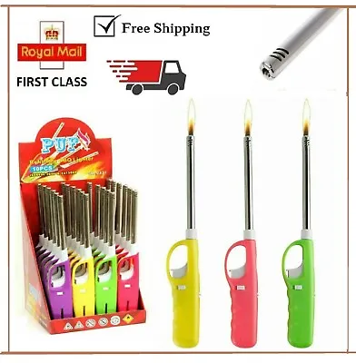 £2.95 • Buy Durable Lighter BBQ Grill Gas Electronic Lighter Igniter Kitchen Cooking Starter