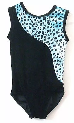 Mondor Dance Leotard 6x-7 CS Child Small • $16.99