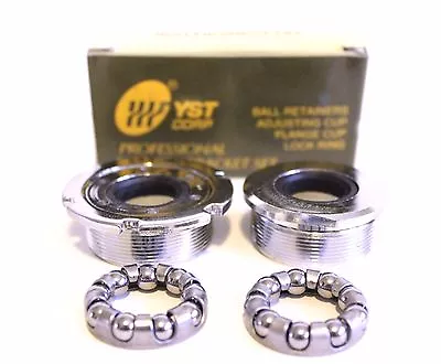 BOTTOM BRACKET SET WATERPROOF - 4 Vintage Bicycles Retro Mens Ladies Bikes MTB • $22