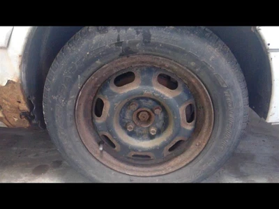 $100.69 • Buy Wheel Hatchback Model VIN E 8th Digit 14x6 Steel 7 Hole Fits 97-99 GOLF 928314