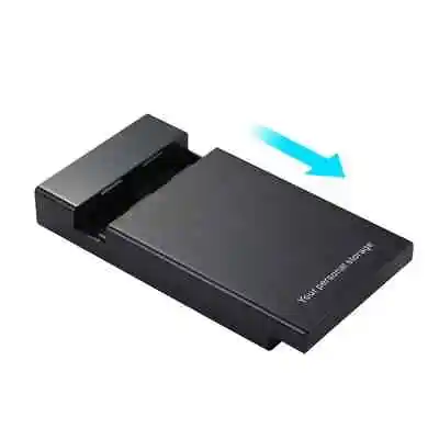 USB 3.0 HDD Hard Drive External Enclosure 3.5/2.5 Inch SATA SSD Mobile Disk Box • $25