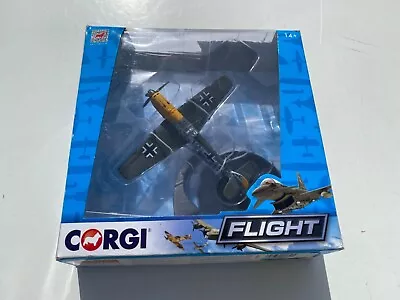 Corgi Aviation Die Cast Aircraft Me 109 Flight Series • $12.44