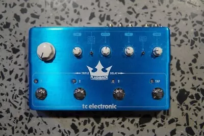 TC Electronic Flashback Triple Delay Guitar Effect Pedal • $350