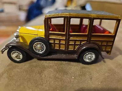 Vintage Matchbox Lesney Models Of Yesteryear Moy Y21 1930 Ford Model A • $7.99