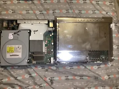 2 Microsoft Xbox 360 Systems For Parts/repair (Red Ring Of Death)No Casings • $8