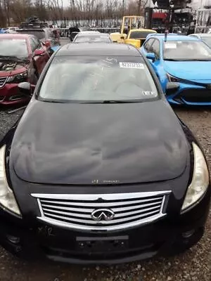 (LOCAL PICKUP ONLY) Hood Sedan Fits 09-13 INFINITI G37 2529659 • $299.22