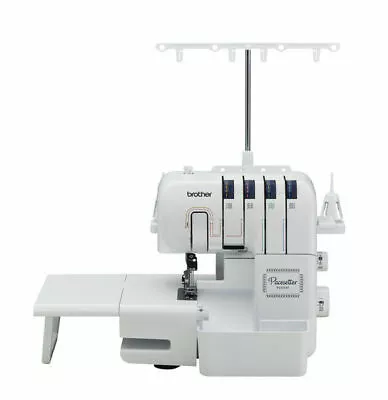 Brother PS3734T 3/4 Thread Serger Sewing Machine With Table + Warranty • $349.99