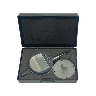 0-12.7mm/0.5'' Electronic Digital Dial Indicator 0.0005  Dial Test Gauge Range • $27.99
