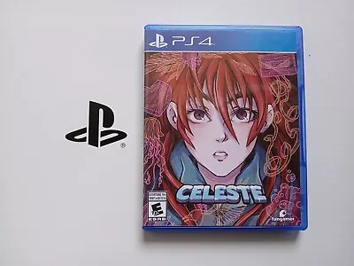 Celeste RARE PS4 Physical Game Disc COMPLETE VGC (See Photos) • $29.50