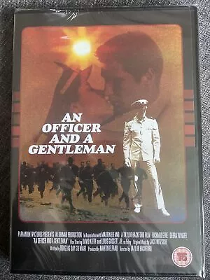 £2.35 • Buy An Officer And A Gentleman (1982) NEW SEALED DVD