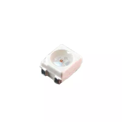 Pack Of 10 AA3528ACGCK LED Indication Green 570nm 2.1V 2-PLCC Cut Tape RoHS • $5.99