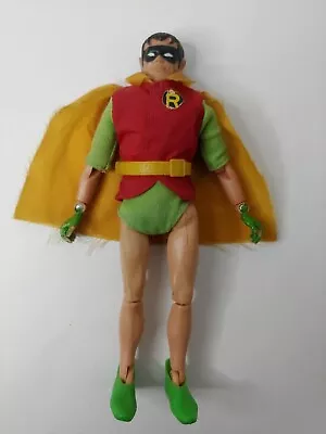 Vintage Mego Robin DC Action Figure - See Photos - Batman & Robin • $24.99