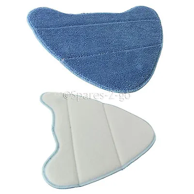 Vax Steam Cleaner Mop Pads S7 S7-A S7-A+ Total Home Pro Duet Master X 2 • £8.45