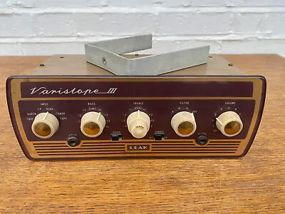 Leak Varislope 3 Vintage Classic Amplifier. • £100