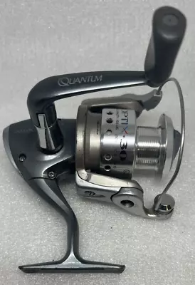Quantum OPTIX 30 Spinning Fishing Reel • $23.99
