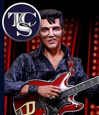 ELVIS PRESLEY  Limited Edition 12  Statue • $245