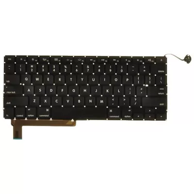 Keyboard With Backlight For Apple MacBook Pro 15  Mid 2009-Mid 2012 Repair Part • $17.99