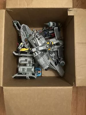 Lego Star Wars Sets Bulk Sale • $600