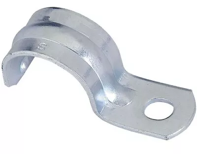 Minerallac  1  EMT Conduit One-Hole Strap (100Pk) • $45