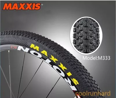 MAXXIS Bicycle Tires 26 /27.5/29 2.1/1.95 60TPI Anti-puncture MTB Mountain Bike • $29.49