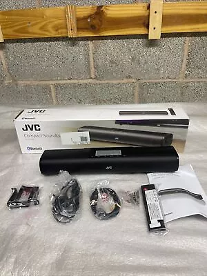 £23.99 • Buy JVC TH-D227BA 2.0 Compact Sound Bar