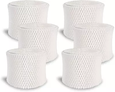 6 Packs Humidifier Filter Replacement For Vicks WF2 3020 V3100 V3500 V3500N • $36.89