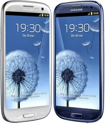 Galaxy S III SGH-I747M - 16GB - Pebble Blue Block On Telus • $25.75