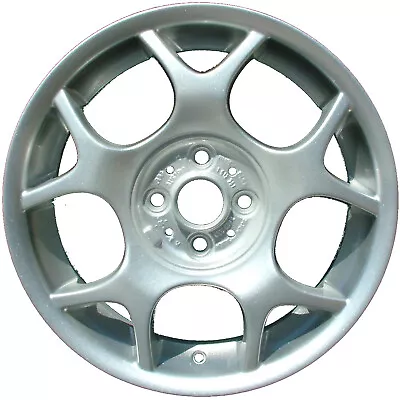 Reconditioned 16x6.5 Painted White Wheel Fits 560-59363 • $187.96