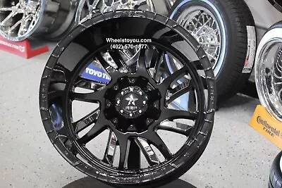 24x14  RBP 69R Wheels Set (4) 8X170mm 8 Lug FORD F250 F350 EXCURSION • $1949