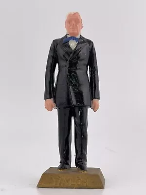 PRESIDENT ZACHARY TAYLOR Vintage 1960s Marx Presidents 2.5  Figure • $5.70