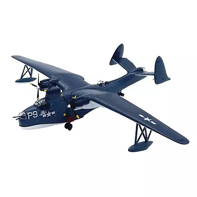 1:144 WLTK Martin PBM-3D Mariner USA WII Fighter Bomber Aircraft Miltary Model A • $42.99