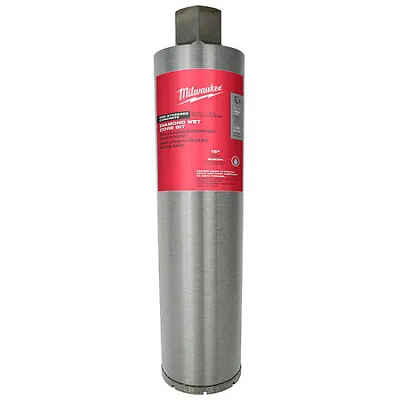 Milwaukee Tool 48-17-1010 1  Pre-Stressed Diamond Wet Core Bit • $85.25