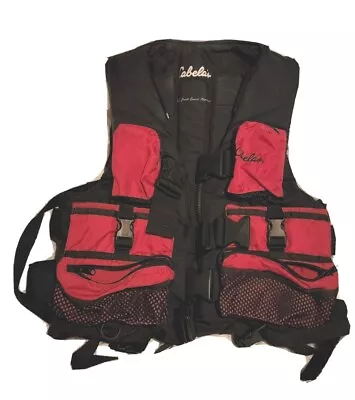 Cabelas Life Jacket • $35