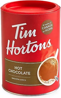 £11.99 • Buy Tim Hortons Hot Chocolate 500g Tub, Uk Seller, Fast & Free Postage Uk