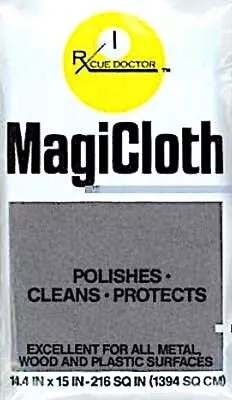 CDMAG Cue Doctor Magicloth - Cleans Polishes And Protects Your Cue • $13.48