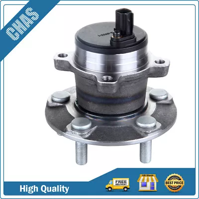 (1) Rear Wheel Bearing & Hub Assembly Fits Volvo C30 C70 2007-2013 2012 W/ABS • $47.45