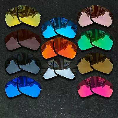 US Polarized Replacement Lenses For-Oakley Breadbox Anti-Scratch-Variety Choices • $9.99