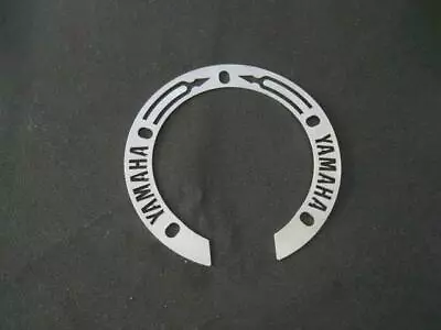 Gas Cap Cover For Yamaha R-15 Motorcycles • $29.50