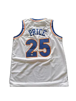 Mark Price Signed Cleveland Cavaliers (Home White) Jersey PSA/DNA • $624.99