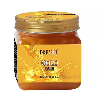 Gold Gel For Face & Body Reduce Fine Lines Wrinkles Dark Spot Dryness Skin 380ml • $74.26